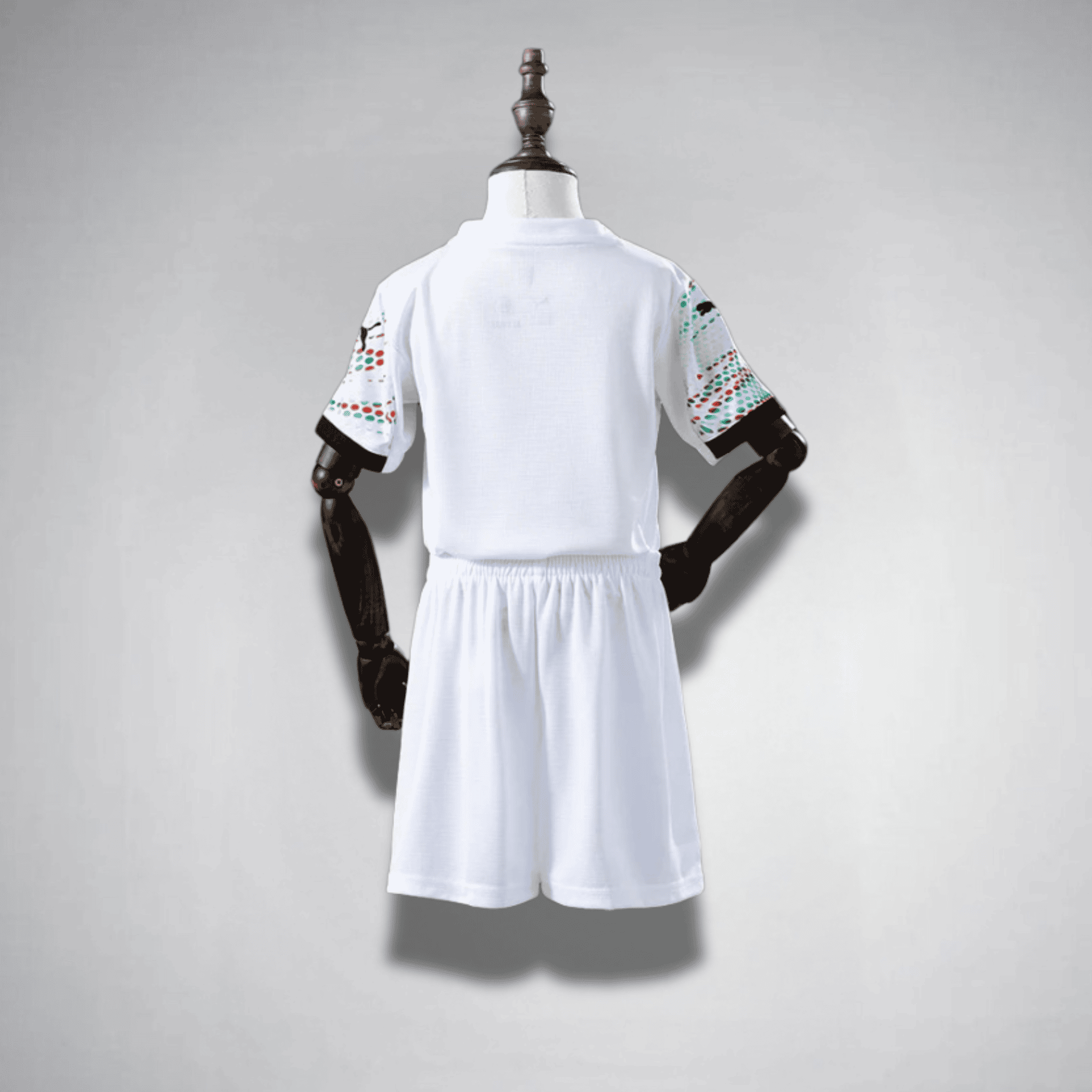 2025 Portugal Away Kid Size - Image 2
