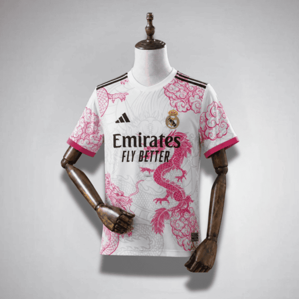 25/26 Real Madrid "Sakura Dragon"