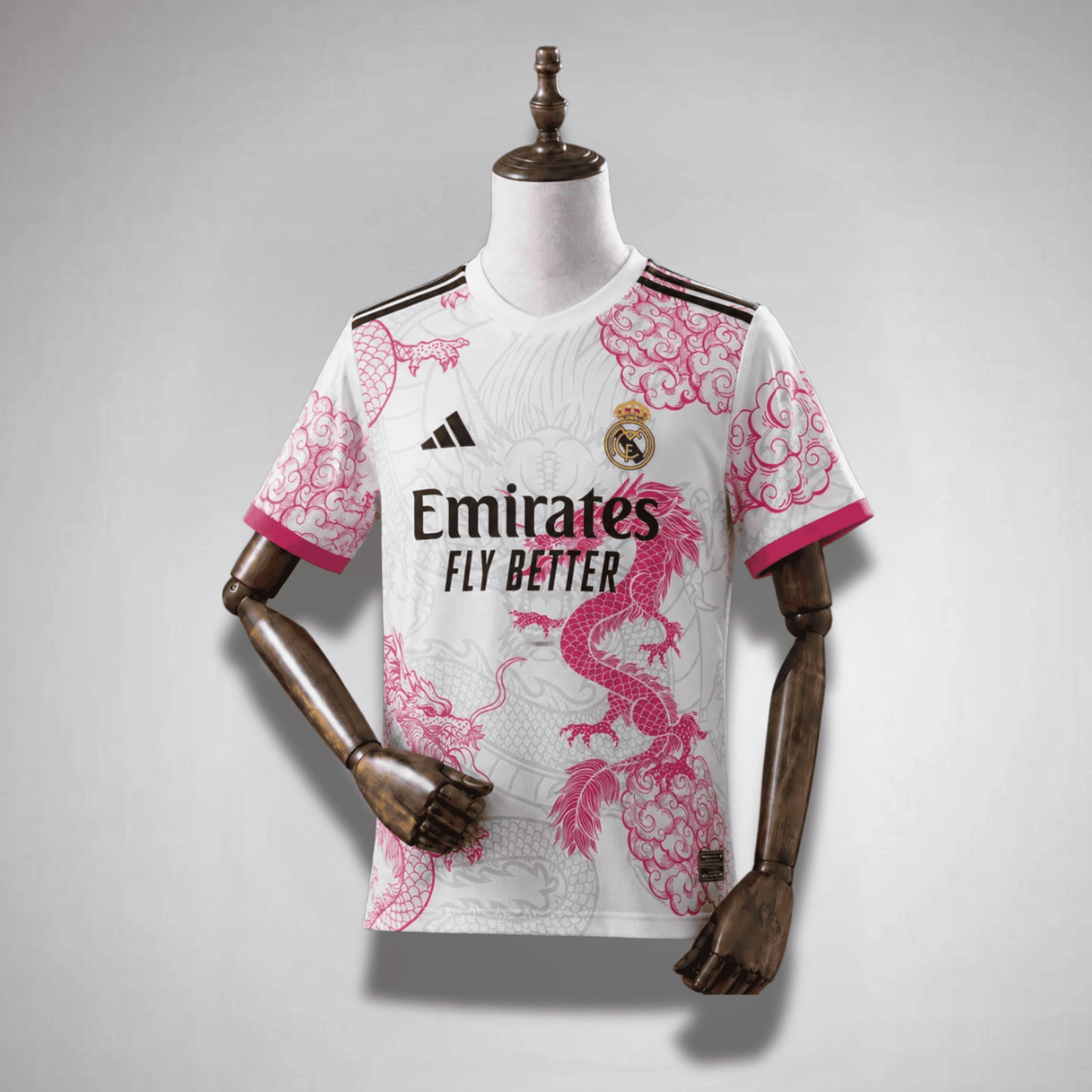 25/26 Real Madrid "Sakura Dragon"