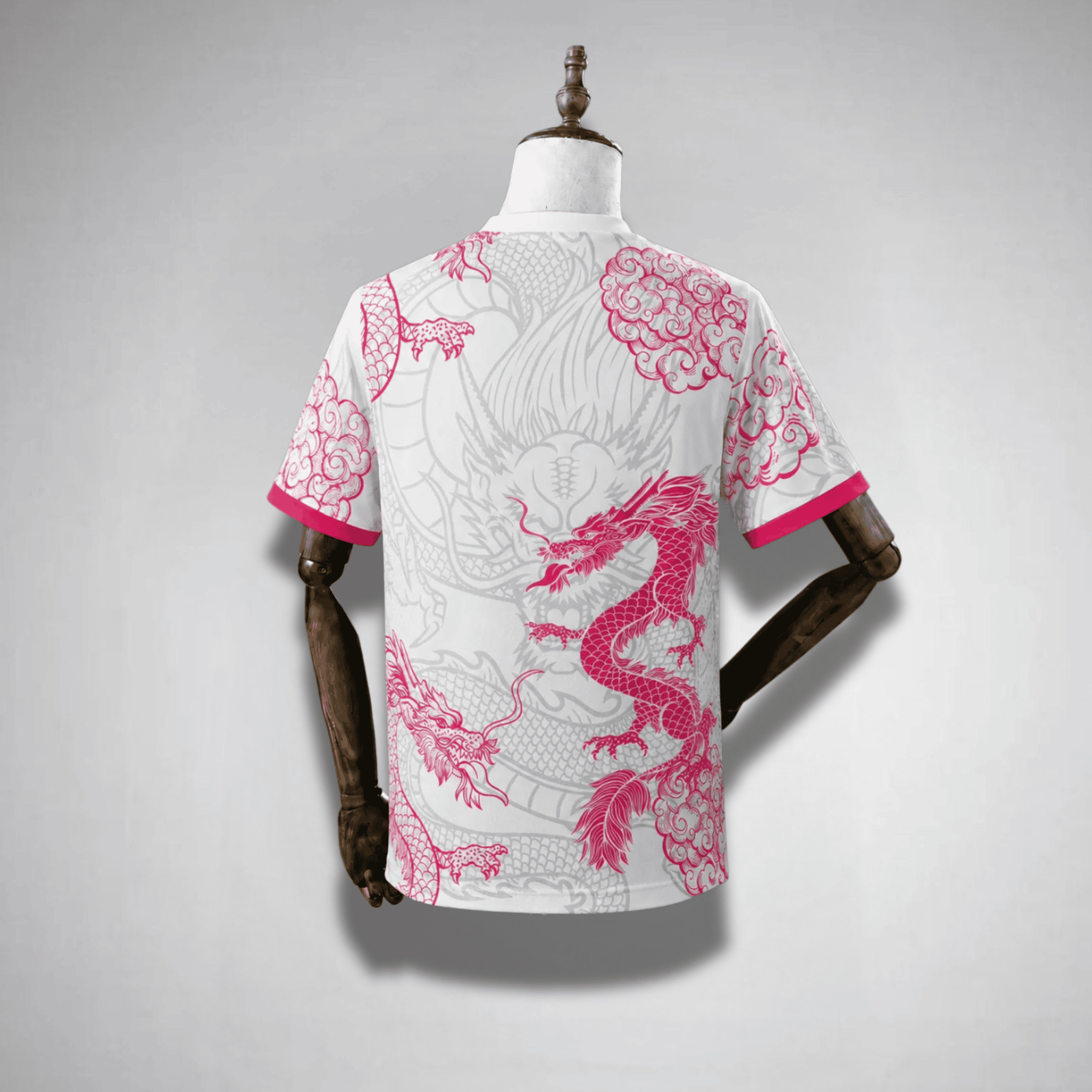 25/26 Real Madrid "Sakura Dragon" - Image 2