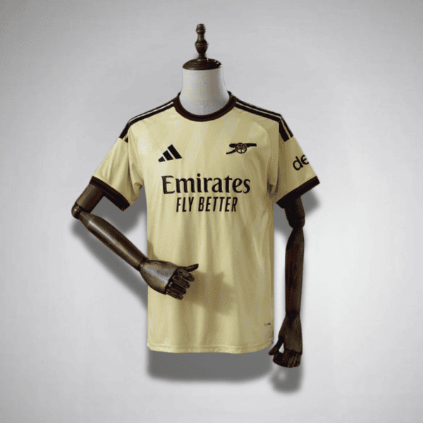 26/27 Arsenal Third