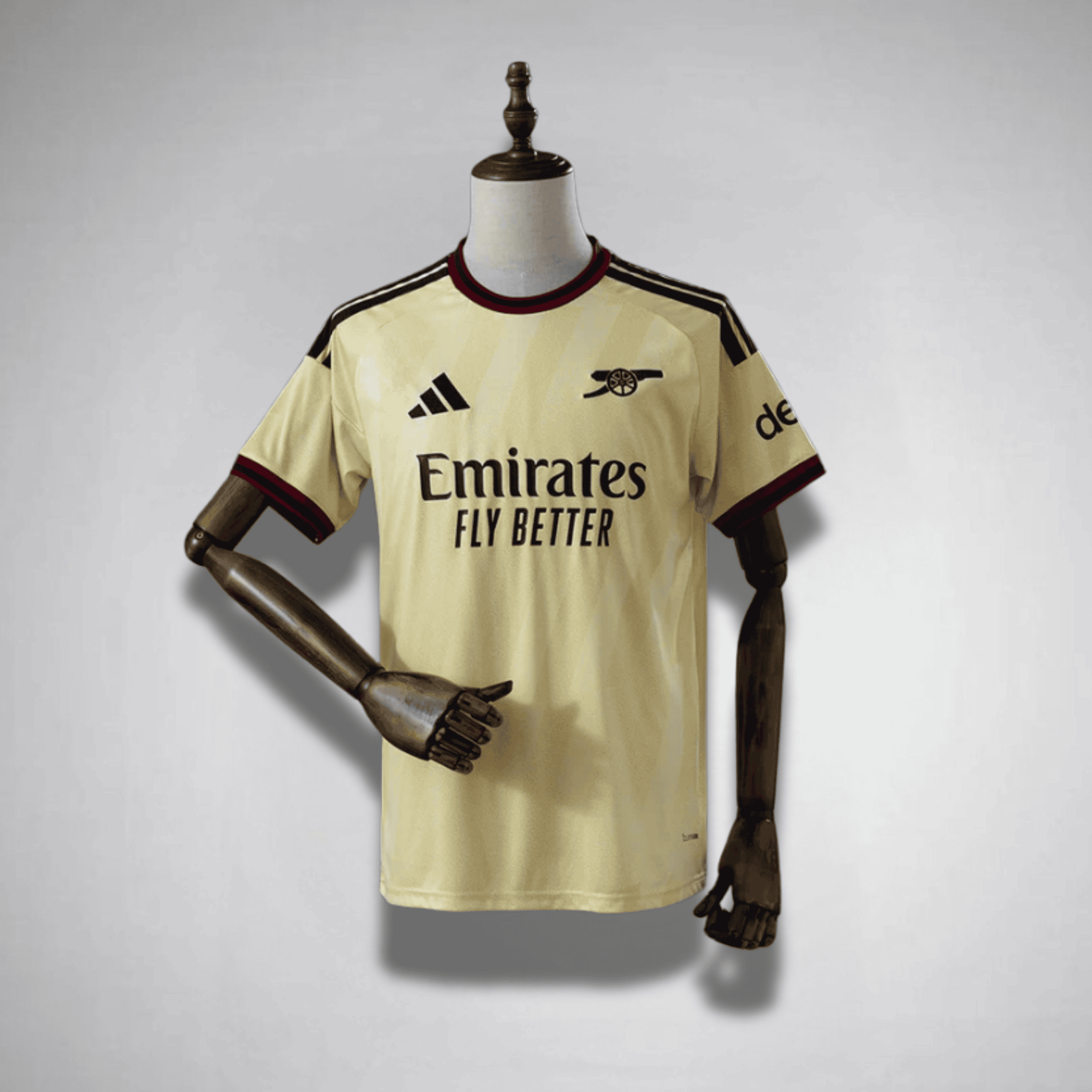 26/27 Arsenal Third