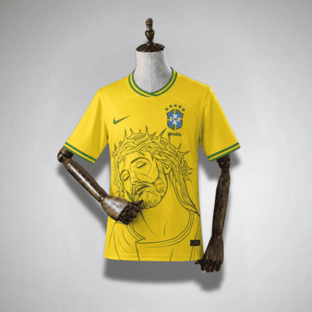 25/26 Brazil “Jesus”