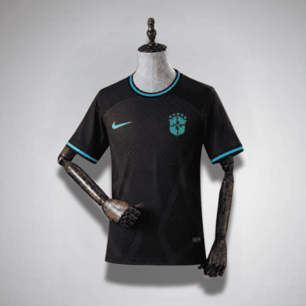 2026 Brazil "Ice Midnight" Home