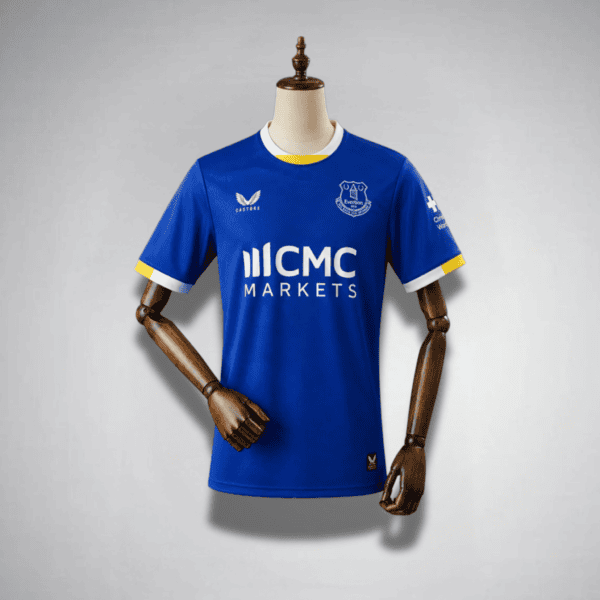 26/27 Everton Home