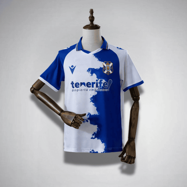 26/27 Tenerife Home