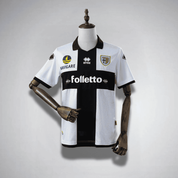 12/13 Parma Calcio Home