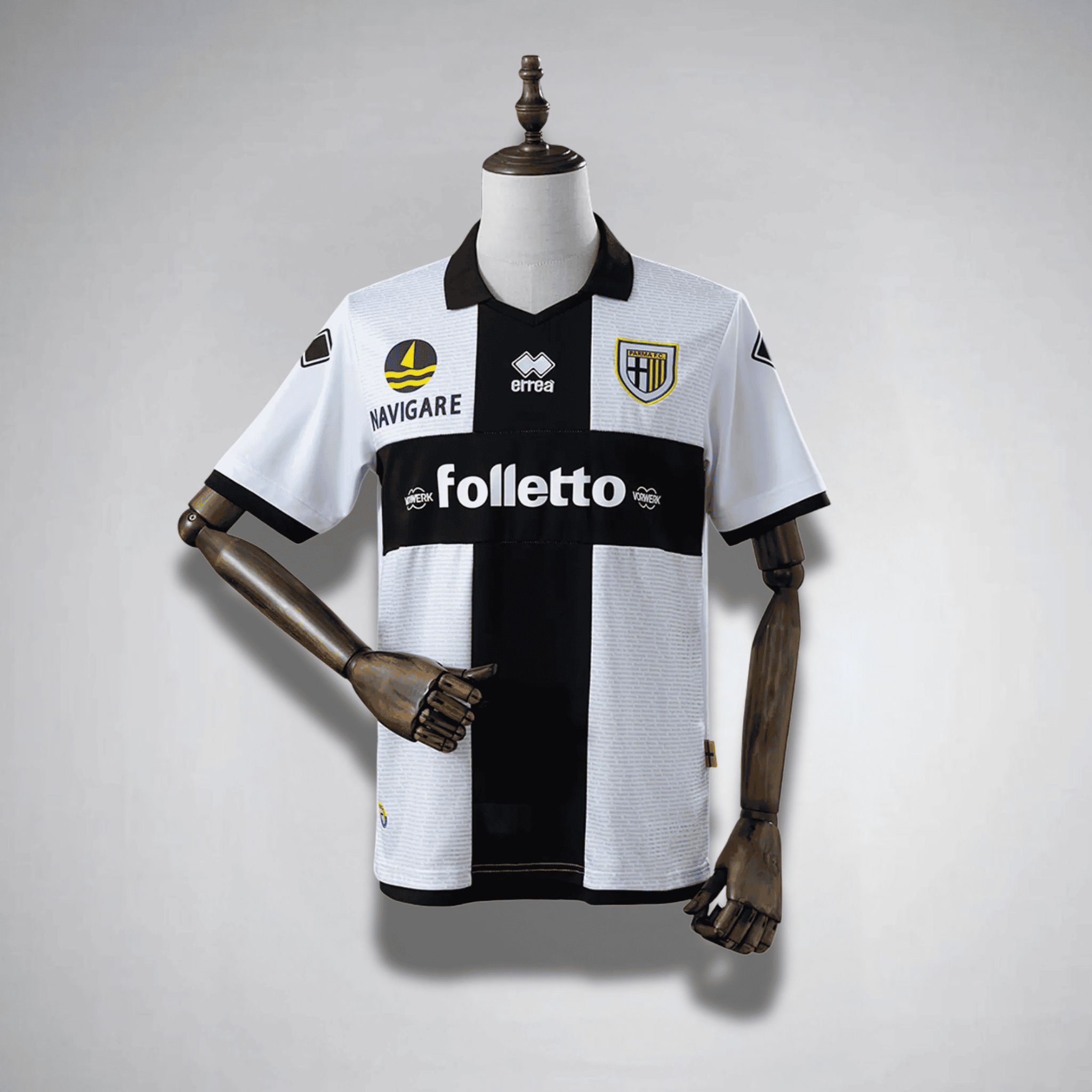 12/13 Parma Calcio Home