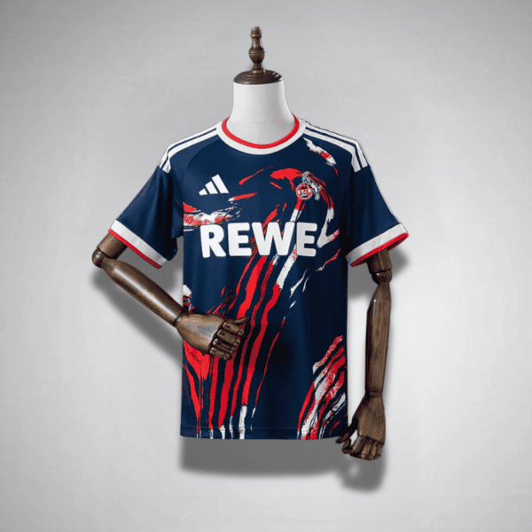 26/27 Koln Away