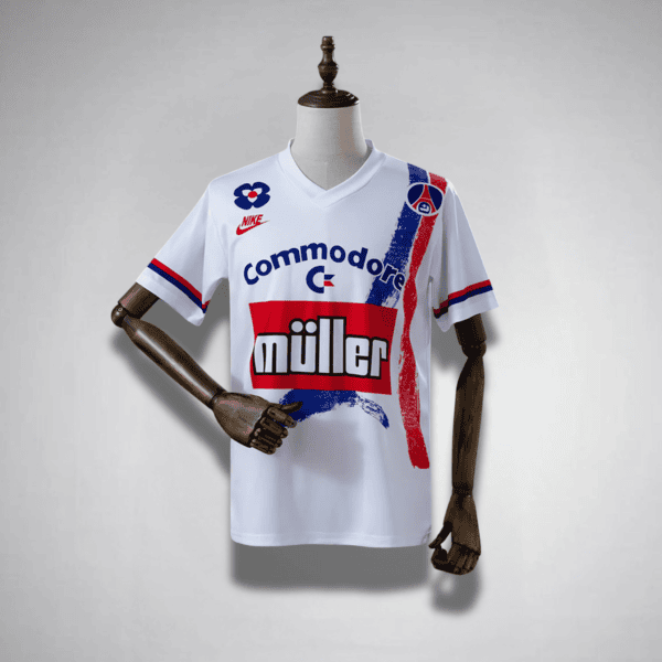 91/92 Paris Saint-Germain Home