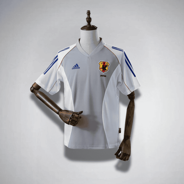 2002 Japan Away