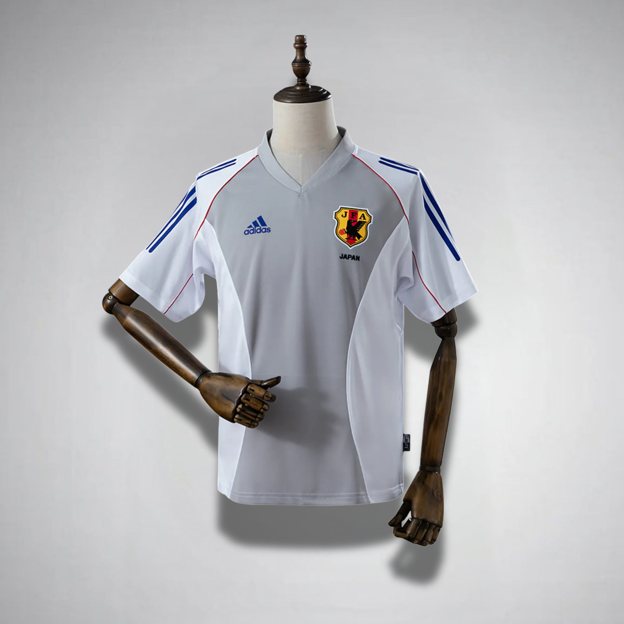 2002 Japan Away