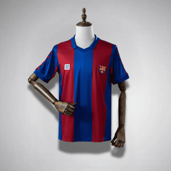80/81 Barcelona Home