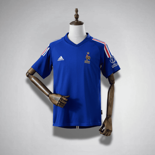 2002 France Home