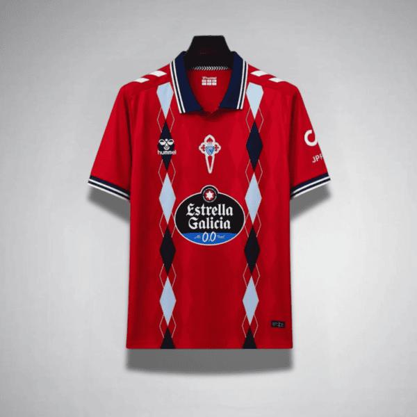 26/27 Celta de Vigo Third