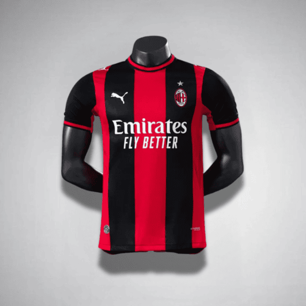 26/27 AC Milan Home Player Version