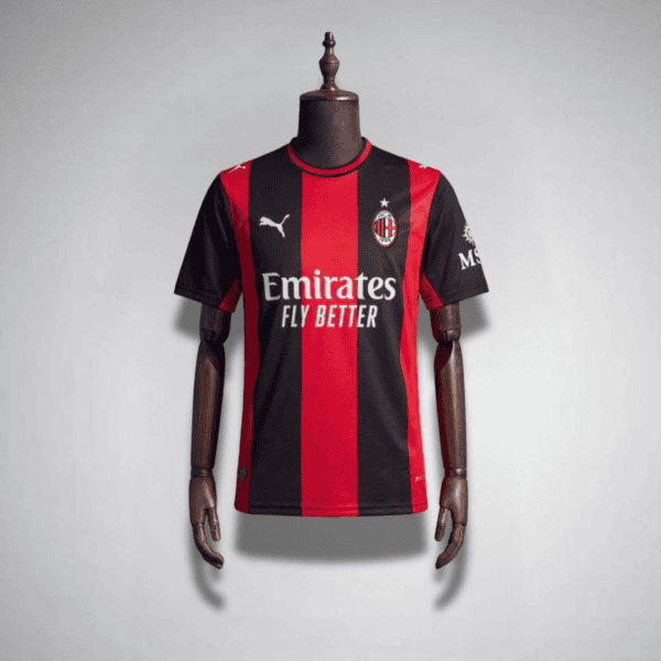 26/27 AC Milan Home