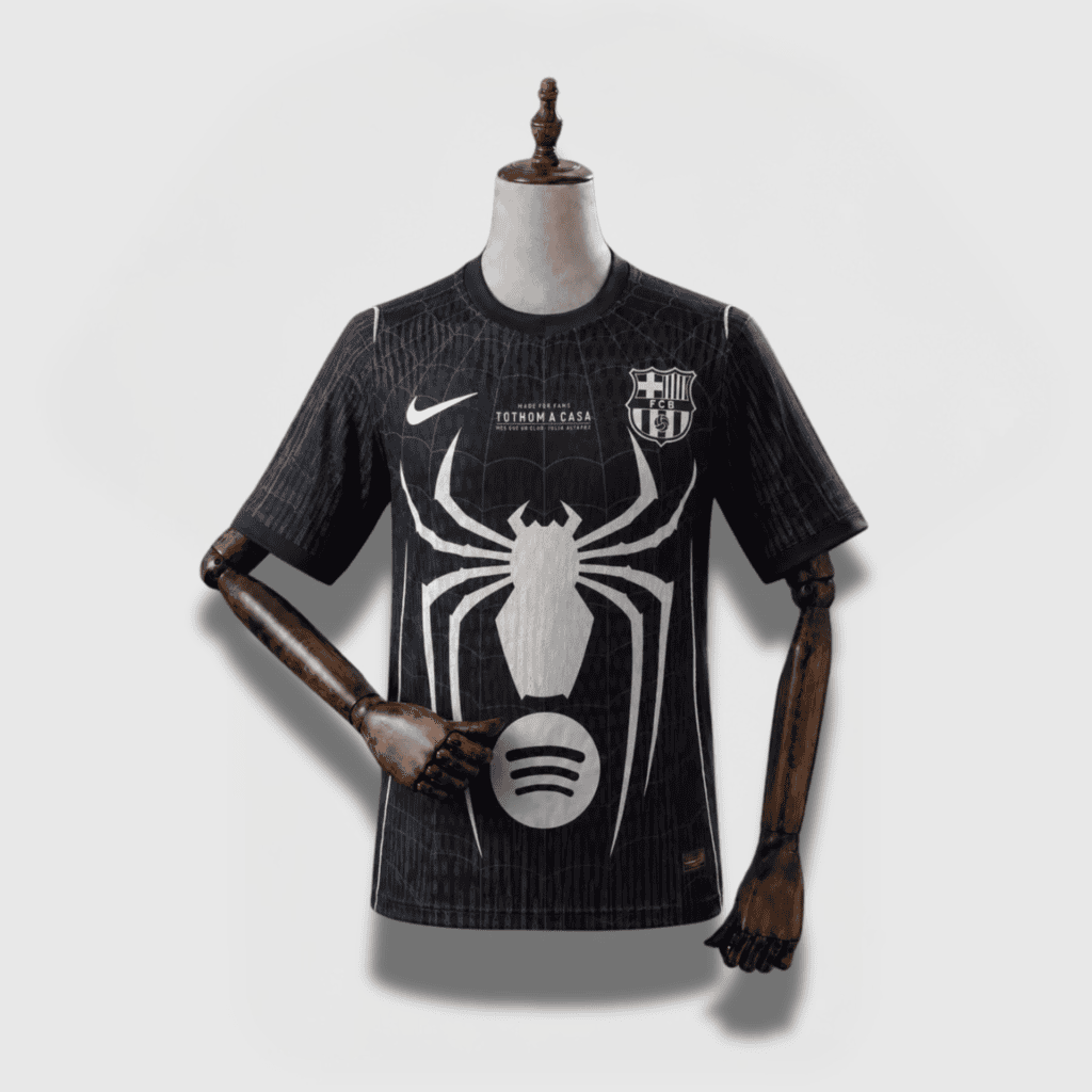 26/27 Barcelona “Spider-Man”