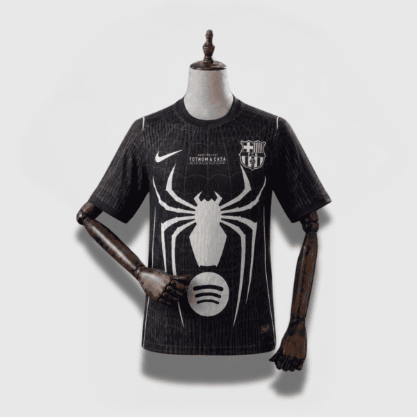 26/27 Barcelona "Spider-Man"
