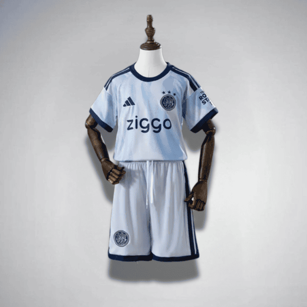 26/27 Ajax Third Kid Size