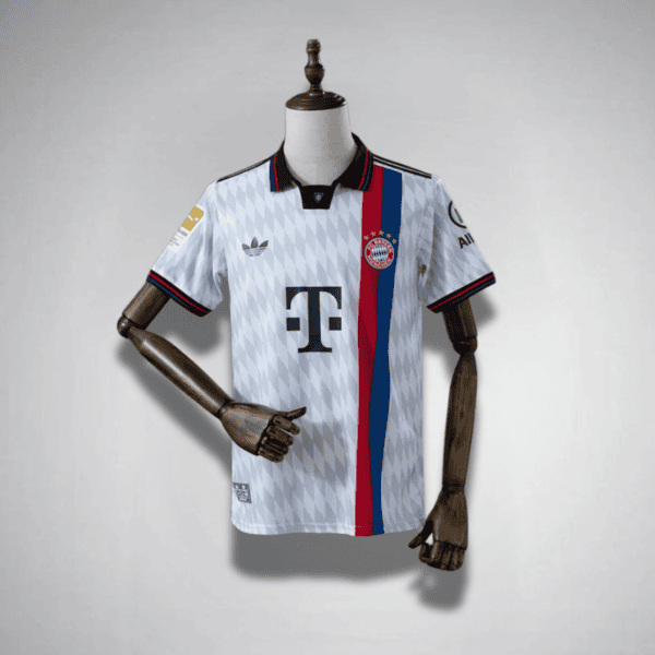 26/27 Bayern Munich Third
