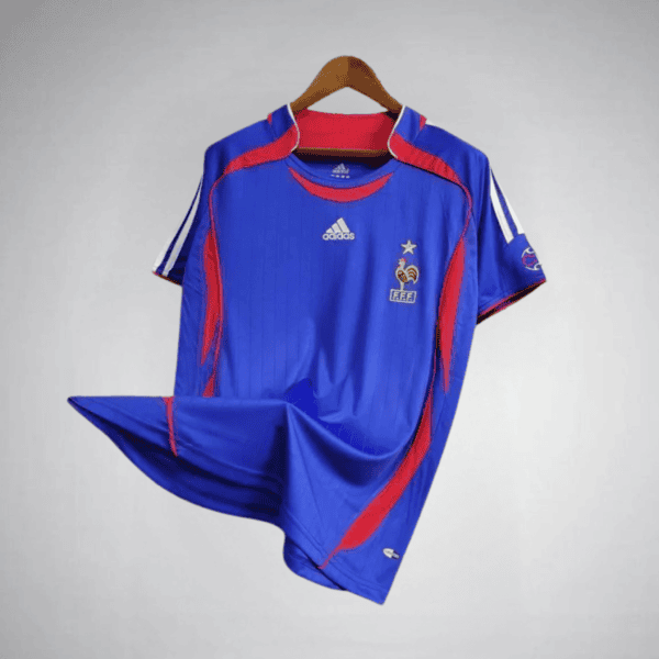 2006 France Home