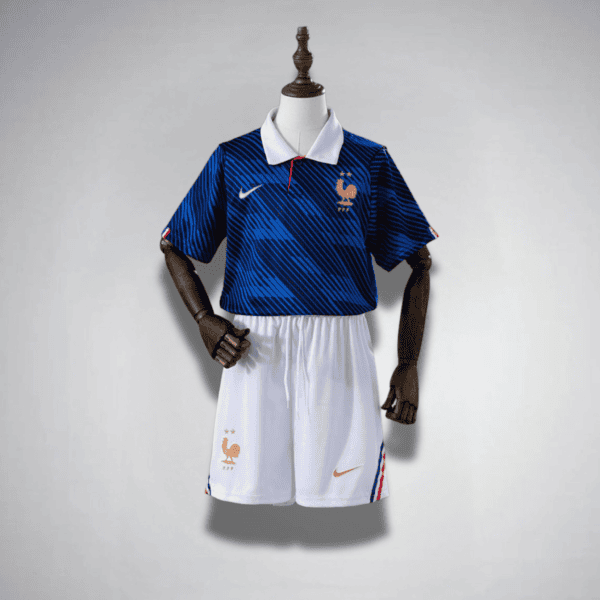 2026 France Home Kid Size