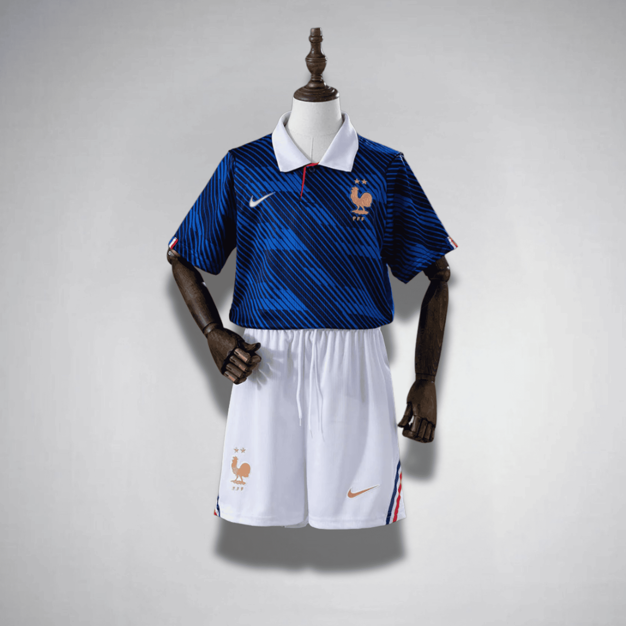 2026 France Home Kid Size