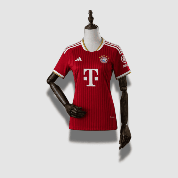 26/27 Bayern Munich Woman Home