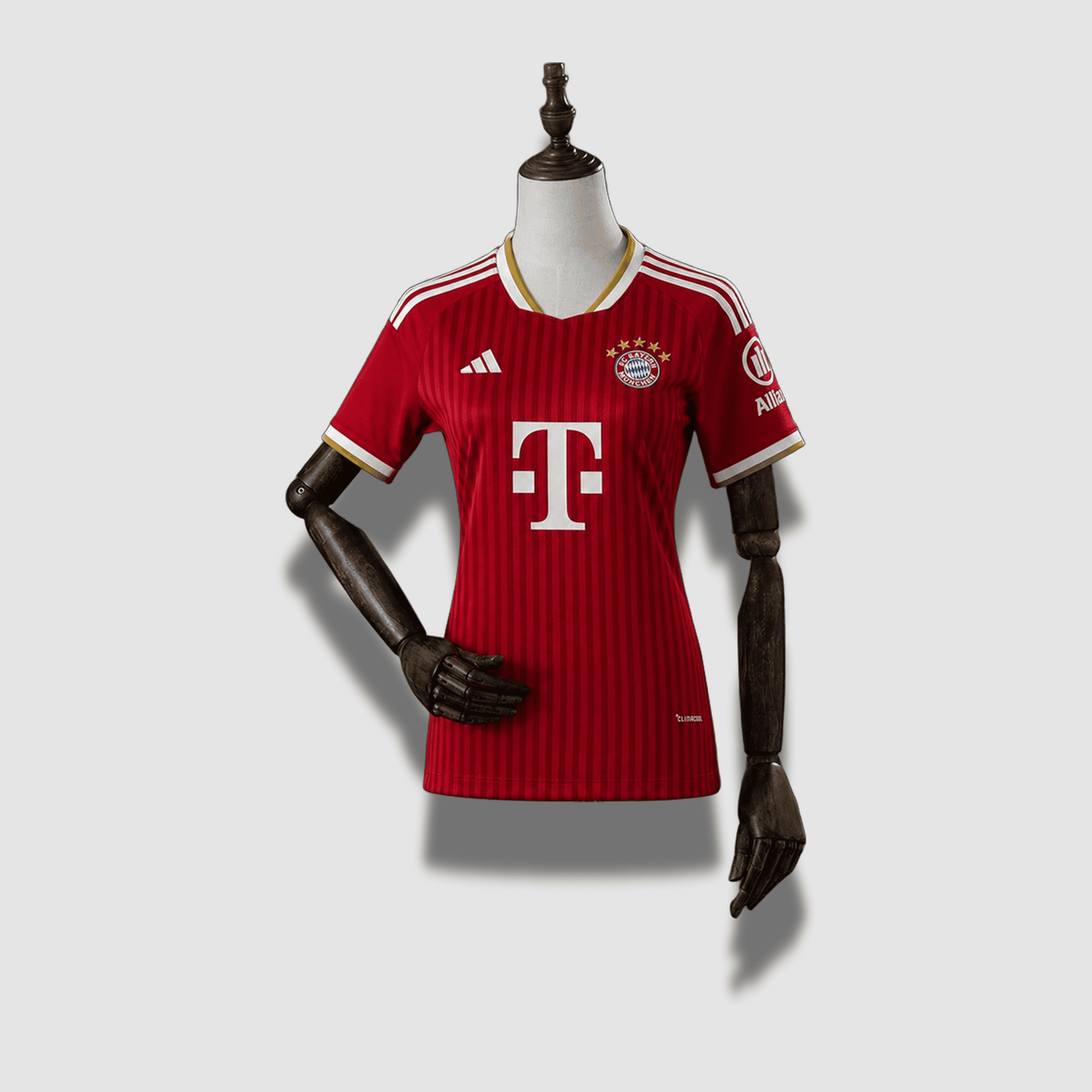26/27 Bayern Munich Woman Home