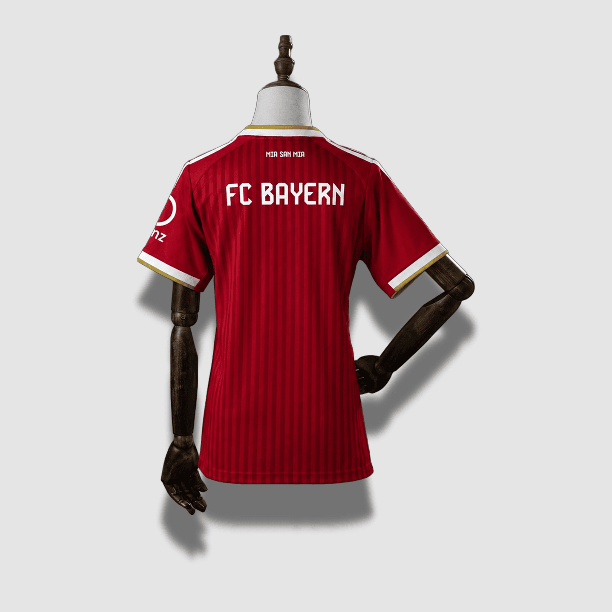 26/27 Bayern Munich Woman Home - Image 2