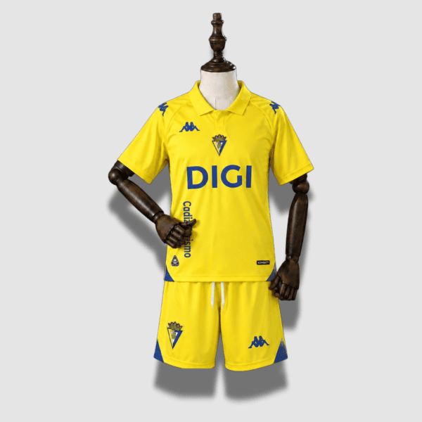 26/27 Cádiz Home