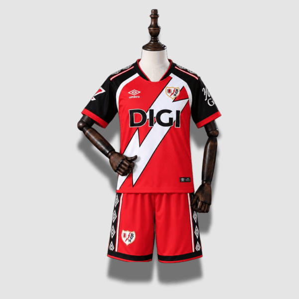 26/27 Rayo Vallecano Away
