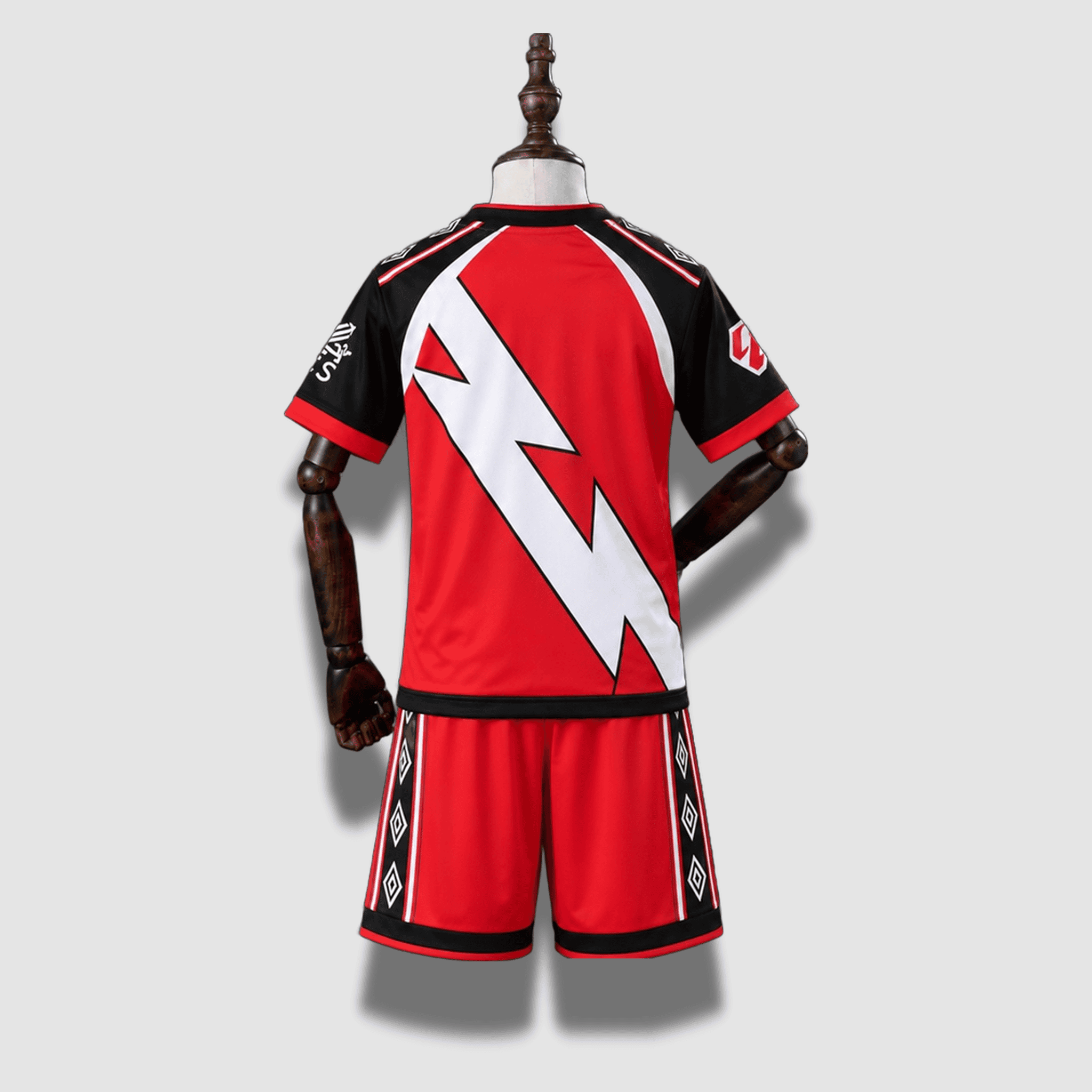 26/27 Rayo Vallecano Away - Image 2