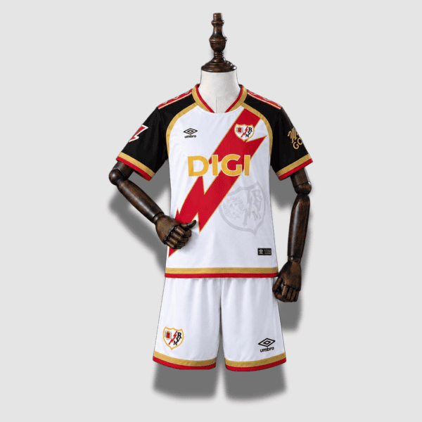 26/27 Reyo Vallecano Home