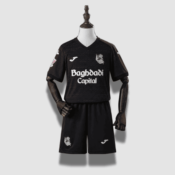 26/27 Real Sociedad Away Kid Size