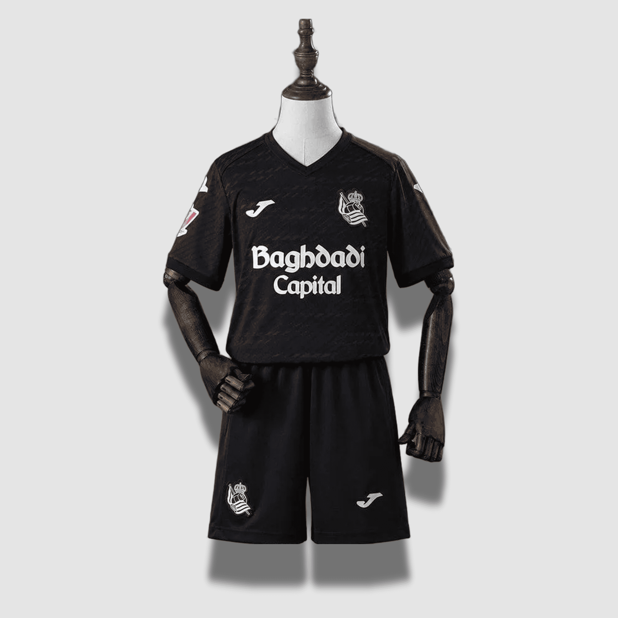 26/27 Real Sociedad Away Kid Size
