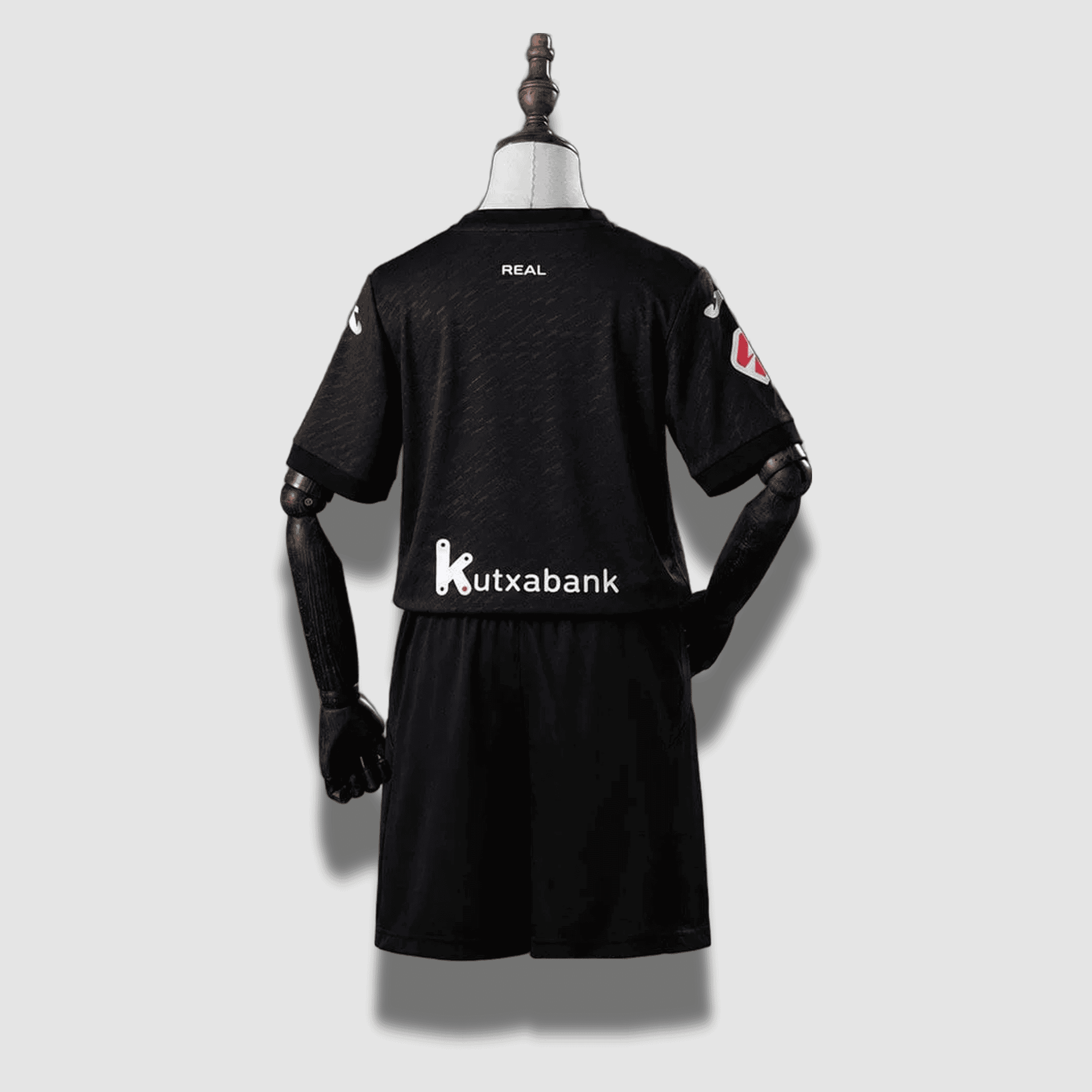 26/27 Real Sociedad Away Kid Size - Image 2