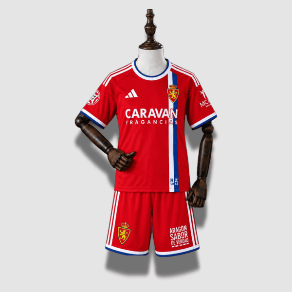 26/27 Real Zaragoza Away Kid Size