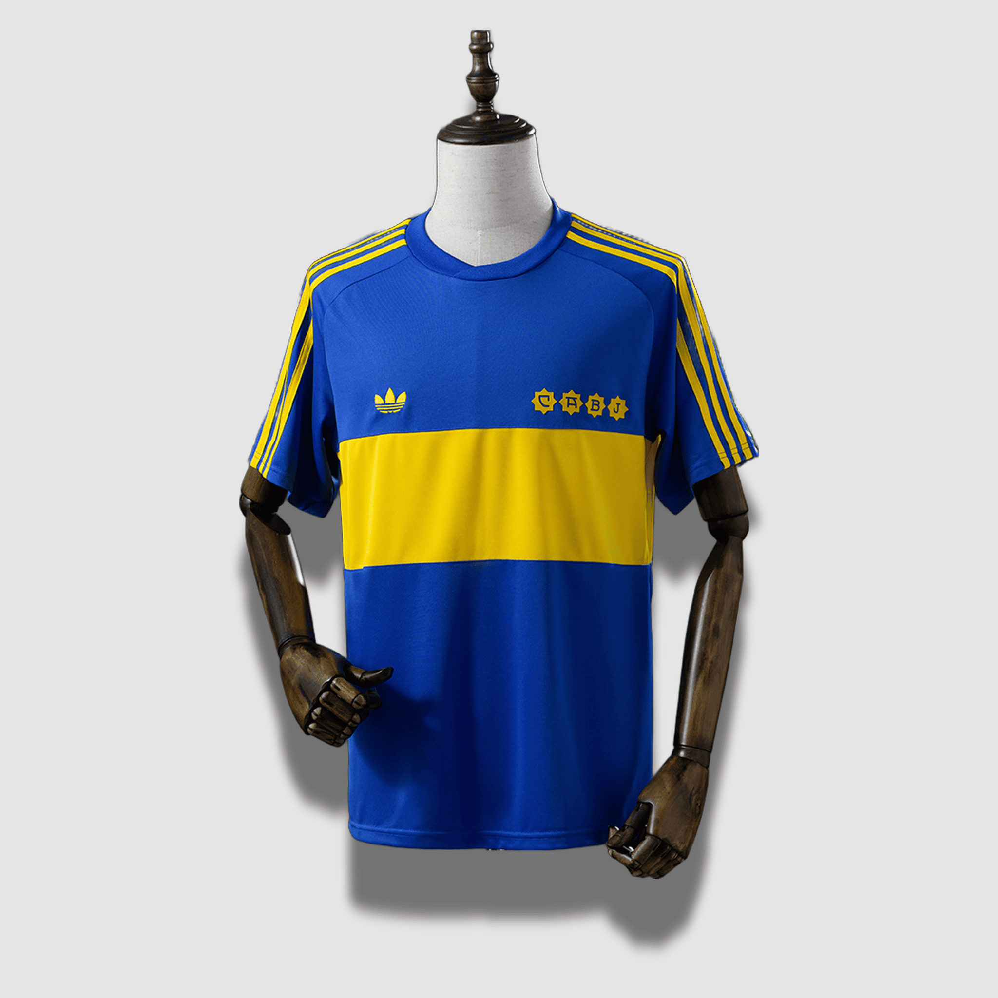 1981 Boca Juniors Home