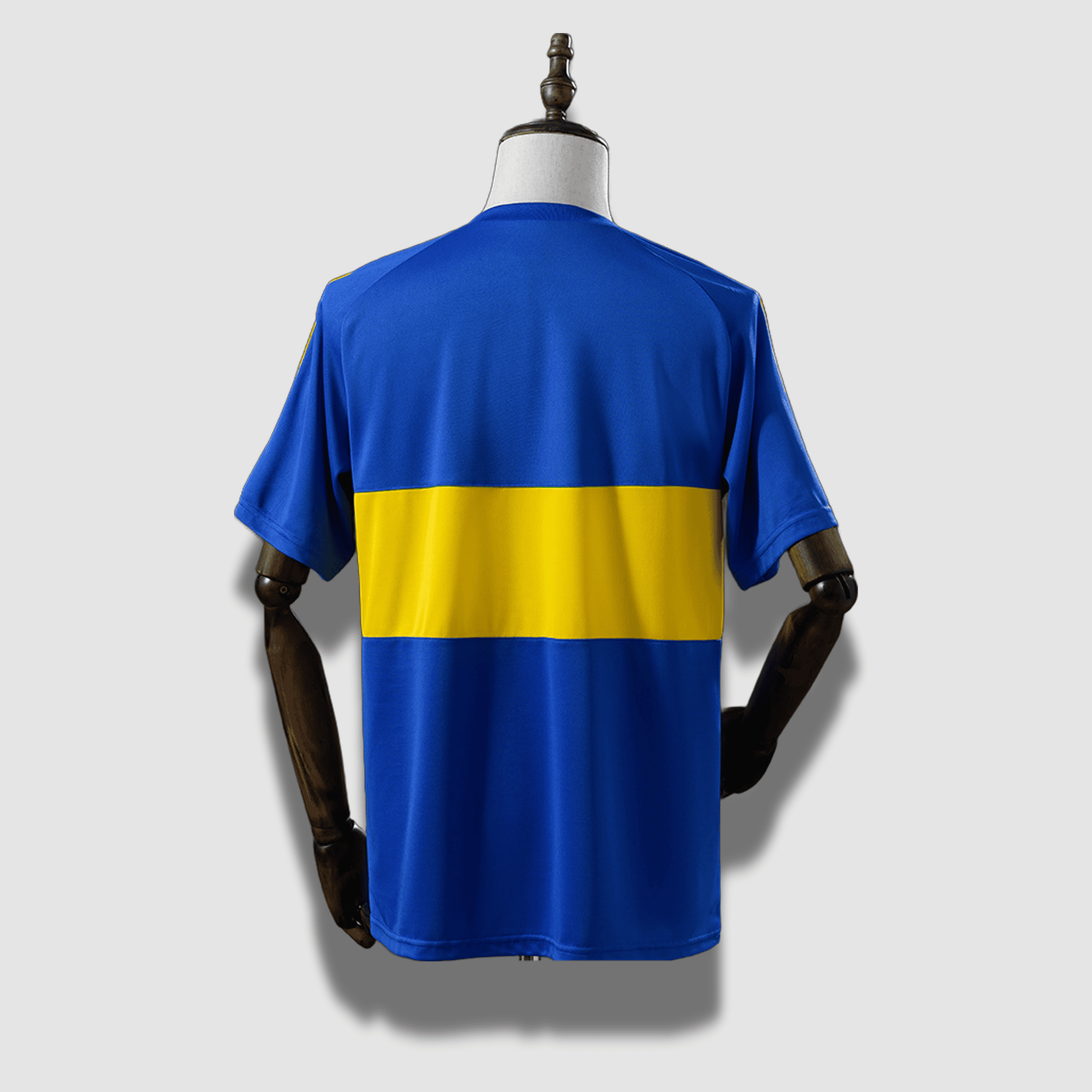 1981 Boca Juniors Home - Image 2