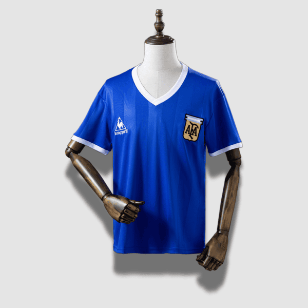 1986 Argentina Away