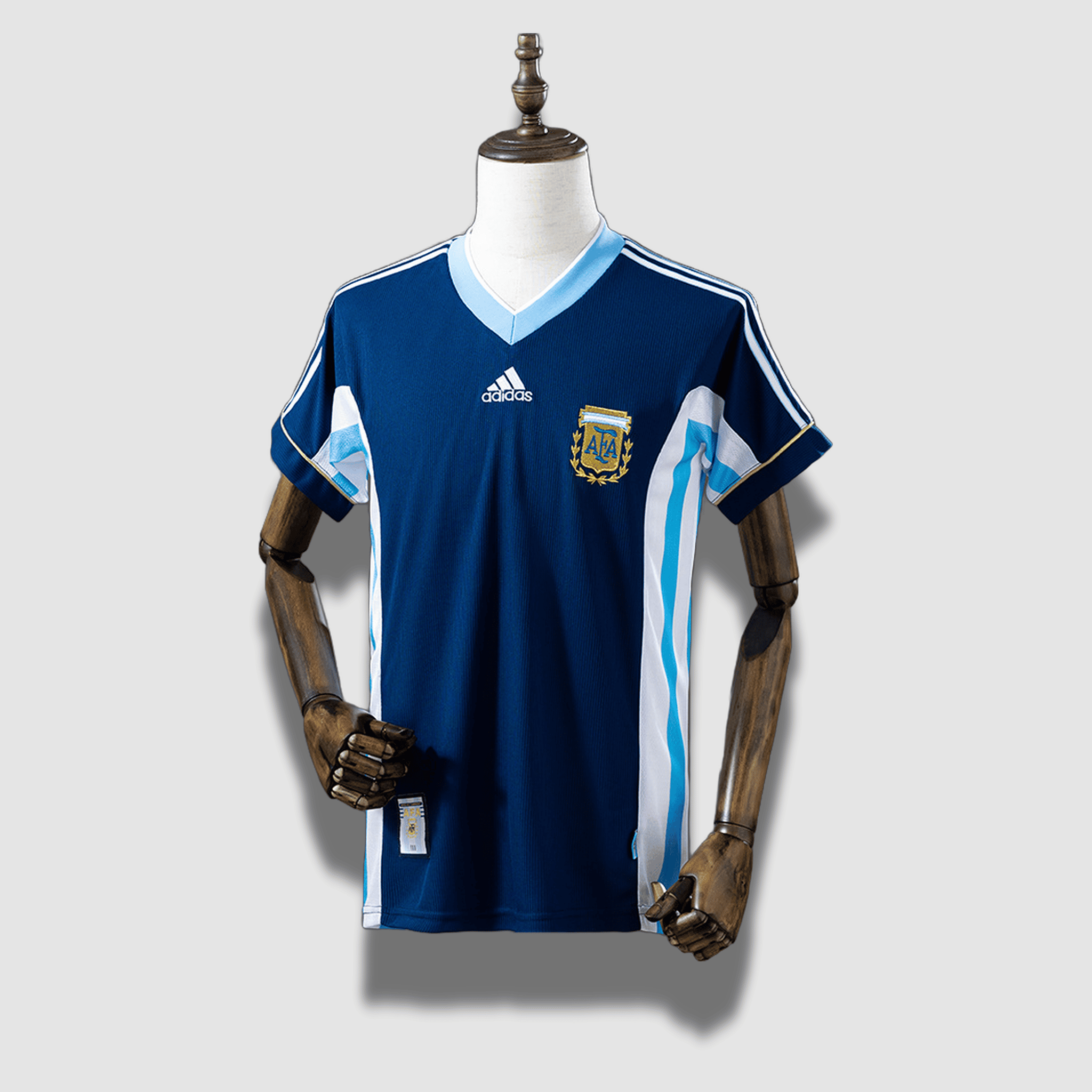 1998 Argentina Away