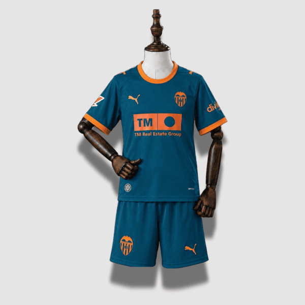 26/27 Valencia Home Kid Size