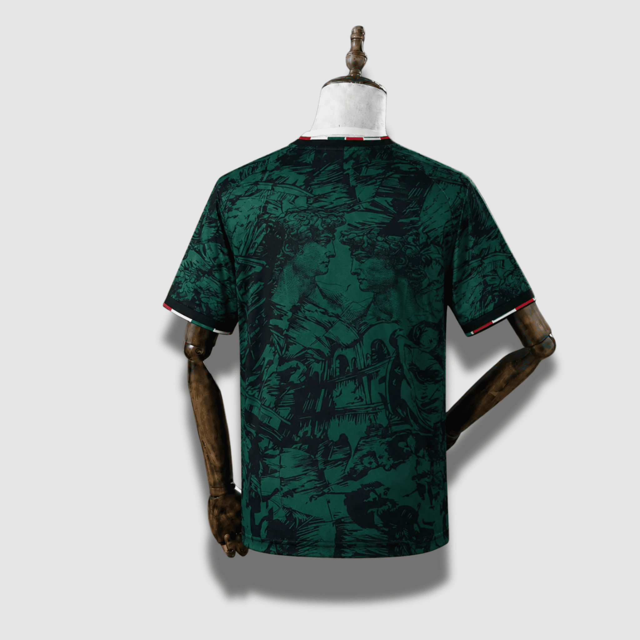 23/24 Italie x Stussy - Image 2