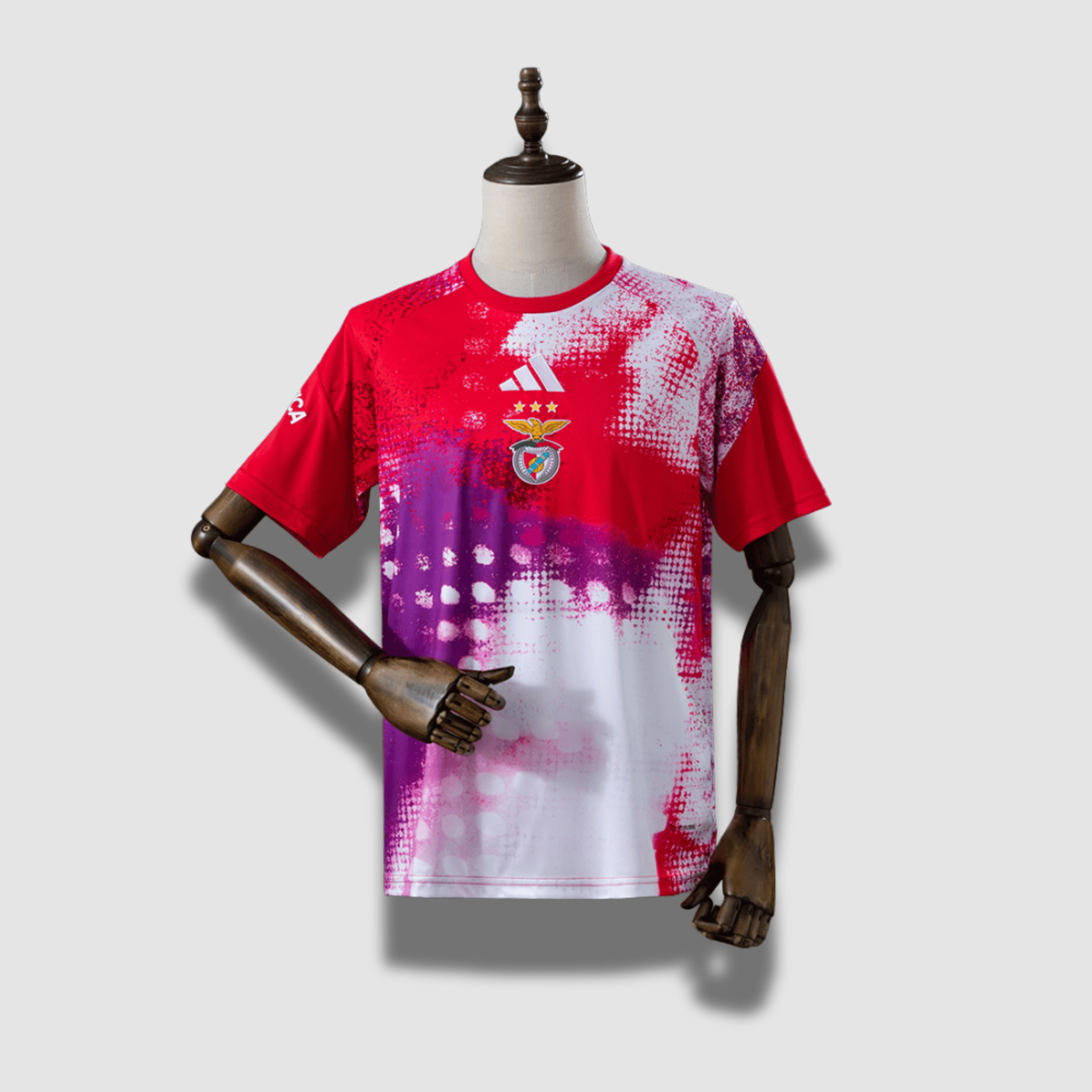 26/27 Benfica Pre-Match