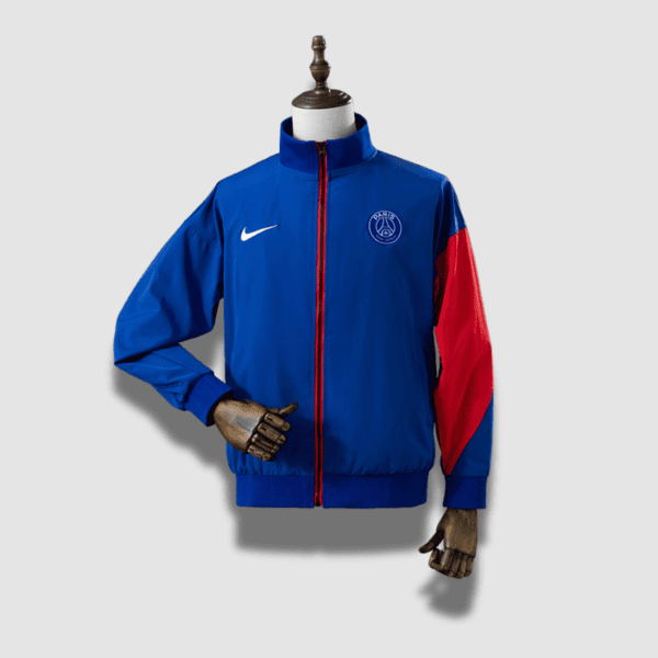 25/26 Paris Saint-Germain "Dark Blue" Windbreaker