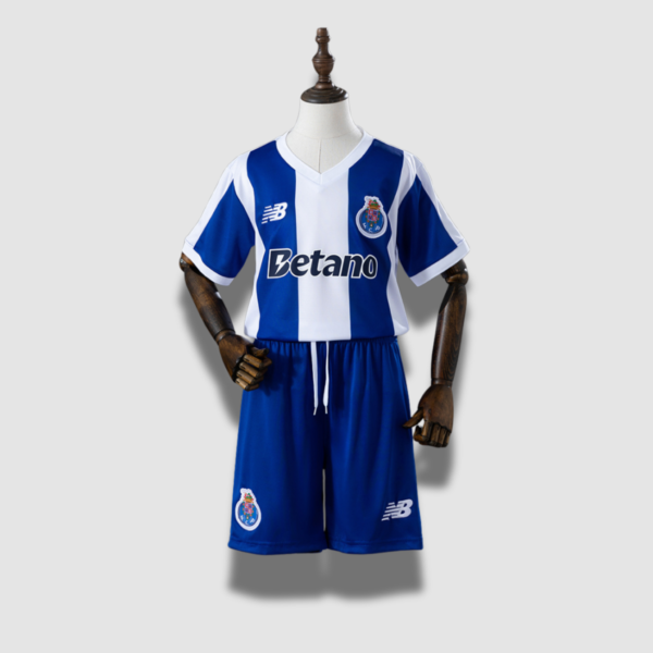 26/27 FC Porto Home Kid Size