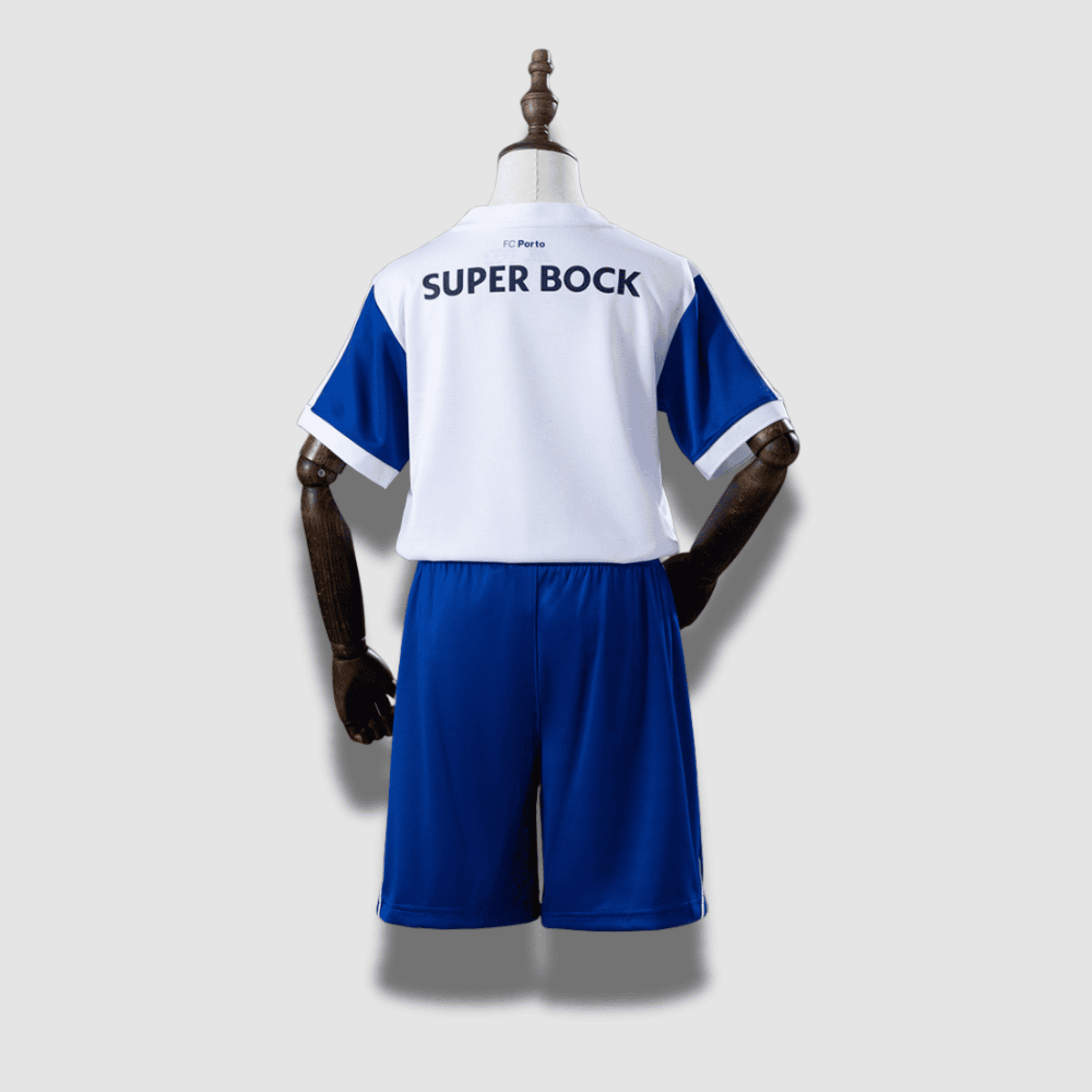 26/27 FC Porto Home Kid Size - Image 2
