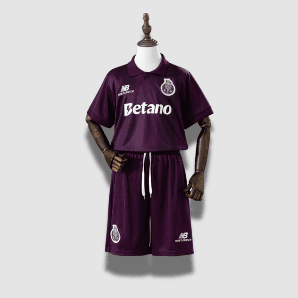 26/27 FC Porto Away Kid Size